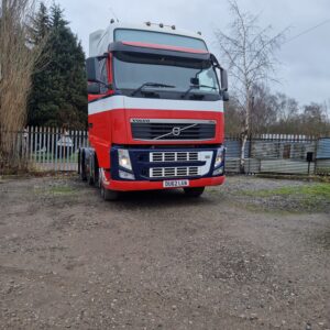 Volvo FH 6x2 V3
